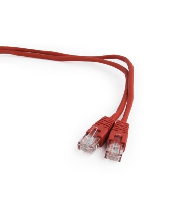 Gembird CAT5e UTP Patch Cable 1m Red