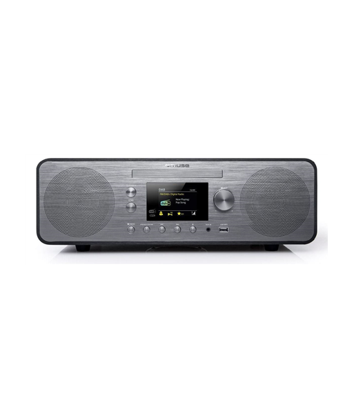 Muse M-885 DBT Raadio - USB, FM, CD, Bluetooth, 80W - Hall Muse M-885 DBT Raadio - USB, FM, CD, Bluetooth, 80W - Hall