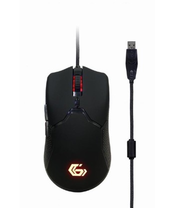 KEYBOARD USB GAMING KIT ENG/PHANTOM GGS-UMGL4-01 GEMBIRD