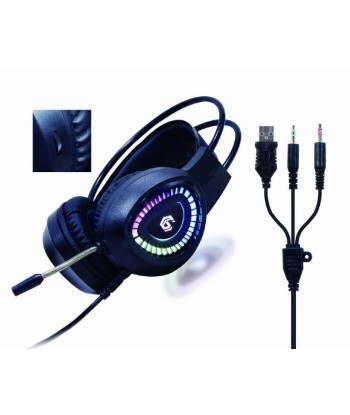 Gembird GGS-UMGL4-01 Phantom Gaming Keyboard & Mouse Combo - EN/PH