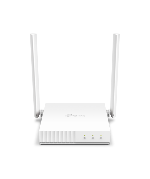 TP-LINK Router TL-WR844N 802.11n, 300 Mbit/s, 10/100 Mbit/s, Ethernet LAN (RJ-45) ports 4, MU-MiMO Yes, Antenna type External
