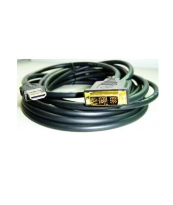 CABLE HDMI-DVI 5M/CC-HDMI-DVI-15 GEMBIRD