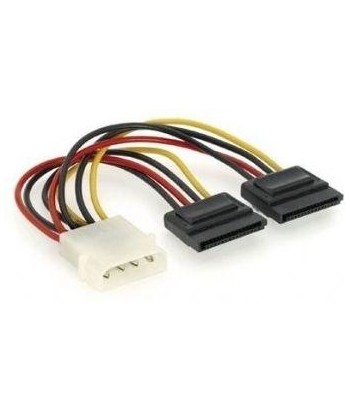 CABLE POWER SATA X2 15CM/CC-SATA-PSY GEMBIRD