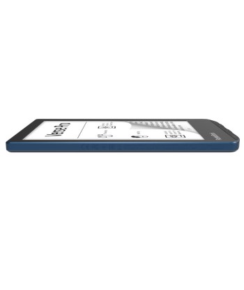 E-Reader POCKETBOOK Verse Pro 6" 1072x1448 1xUSB-C Wireless LAN Bluetooth Azure PB634-A-WW
