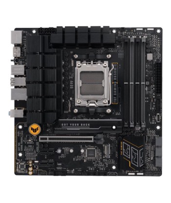 Mainboard ASUS AMD B650 SAM5 Micro-ATX Memory DDR5 Memory slots 4 2xPCI-Express 4.0 1x 1xPCI-Express 4.0 16x 2xM.2 1xHDMI