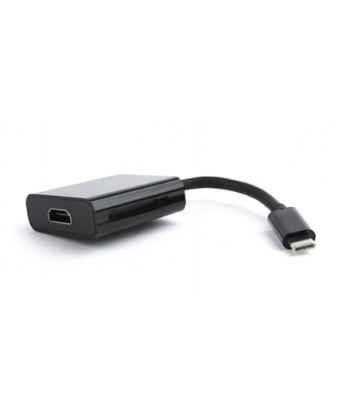 Cablexpert Адаптер USB-C - HDMI – подключитесь с четкостью!