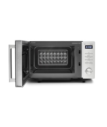 Caso Ceramic Gourmet M 20 Free standing 700 W Silver