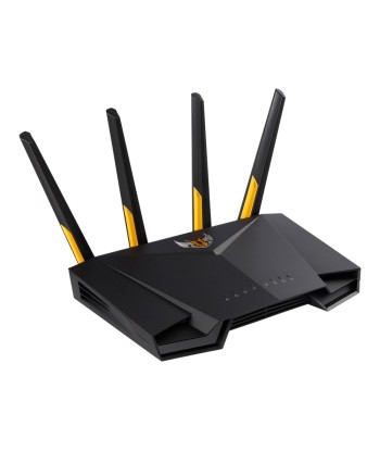Asus Dual Band WiFi 6 Gaming Router TUF-AX3000 802.11ax 2402+574 Mbit/s 10/100/1000 Mbit/s Ethernet LAN (RJ-45) ports 4 Mesh