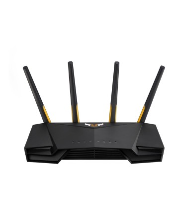 Asus Dual Band WiFi 6 Gaming Router TUF-AX3000 802.11ax 2402+574 Mbit/s 10/100/1000 Mbit/s Ethernet LAN (RJ-45) ports 4 Mesh