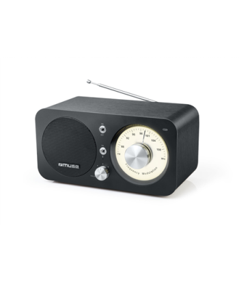 Muse M-095 BT Radio, Bluetooth / NFC, Portable, Black Muse