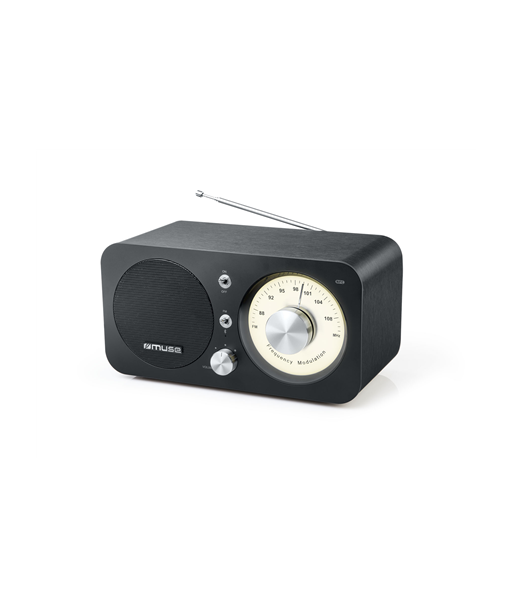 Muse M-095 BT Radio, Bluetooth / NFC, Portable, Black Muse Muse M-095 BT Radio, Bluetooth / NFC, Portable, Black Muse
