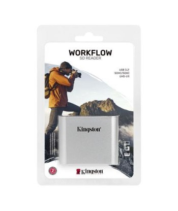 MEMORY READER USB-C/WFS-SD KINGSTON