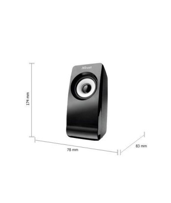 Speaker TRUST P.M.P.O. 16 Watts 17595