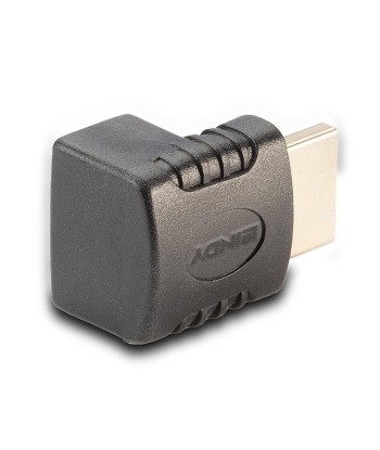 Lindy HDMI - HDMI 90-kraadine adapter