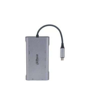 I/O DOCKING STATION USB-C/9PORT TC39 DAHUA