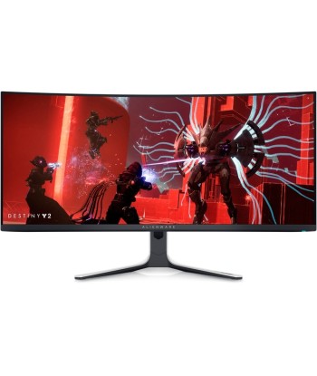 Игровой монитор Dell Alienware AW3423DW 34" QHD OLED