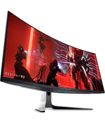 Игровой монитор Dell Alienware AW3423DW 34" QHD OLED
