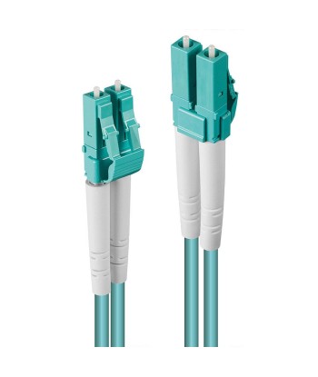 CABLE FIBRE OPTIC LC/LC OM3 1M/46370 LINDY
