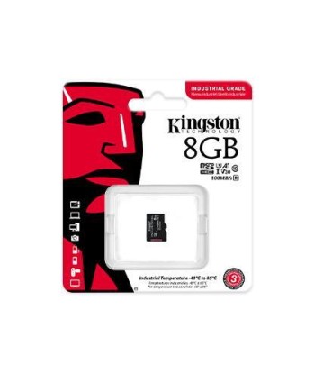 MEMORY MICRO SDHC 8GB UHS-I/SDCIT2/8GBSP KINGSTON