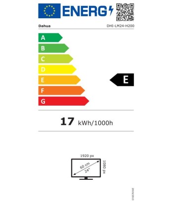 DAHUA LM24-H200 23.8" FHD Бизнес-монитор