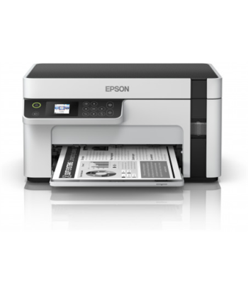 Epson EcoTank M2120 Mono Многофункциональный Струйный Принтер - A4, Wi-Fi, Белый