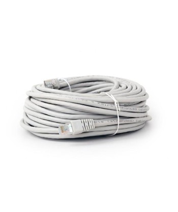 Gembird CAT6 UTP Патч-кабель - 10м - Серый