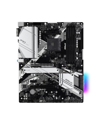 Материнская плата ASRock B550 Pro4 AM4 ATX - Раскройте Потенциал Вашего Ryzen!