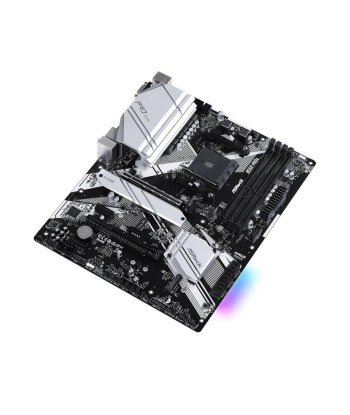 Материнская плата ASRock B550 Pro4 AM4 ATX - Раскройте Потенциал Вашего Ryzen!