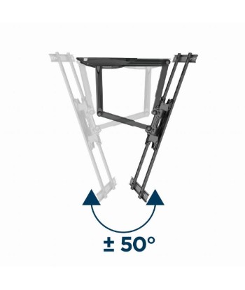 TV SET ACC WALL MOUNT 32-75"/WM-75ST-01 GEMBIRD