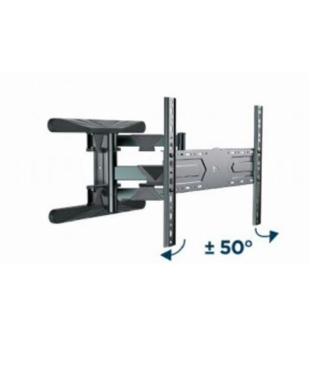 TV SET ACC WALL MOUNT 40-80"/WM-80ST-01 GEMBIRD