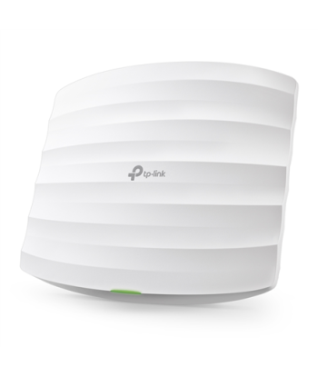 Access Point TP-LINK EAP110 802.11n, 2.4GHz, 300 Mbit/s, 10/100 Mbit/s, Ethernet LAN (RJ-45) ports 1, no PoE, Antenna type