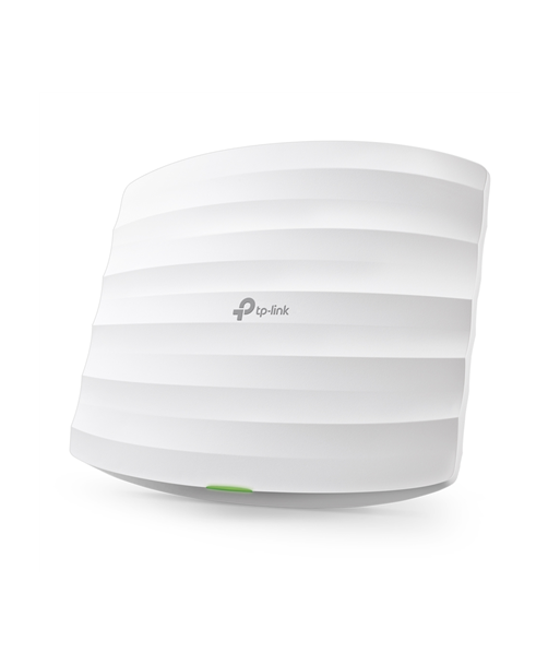 TP-LINK Access Point EAP110 802.11n, 2.4GHz, 300 Mbit/s, 10/100 Mbit/s, Ethernet LAN (RJ-45) ports 1, no PoE, Antenna type 2xInt