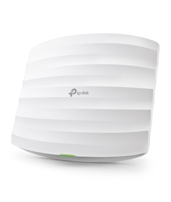 TP-LINK Access Point EAP245 802.11ac, 2.4GHz and 5GHz, 450+1300 Mbit/s, 10/100/1000 Mbit/s, Ethernet LAN (RJ-45) ports 2, PoE