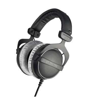 Beyerdynamic Reference headphones DT 770 PRO Wired, On-Ear, 80 O, Black