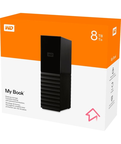 WD My Book 8TB USB 3.0 WD My Book 8TB USB 3.0