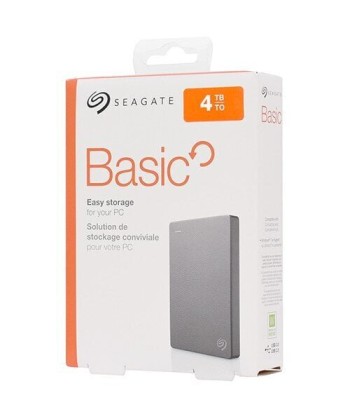 Seagate 2.5  Basic 4TB