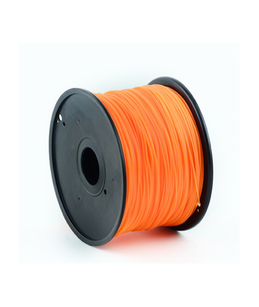 Flashforge PLA Filament 1.75 mm diameter, 1kg/spool, Orange