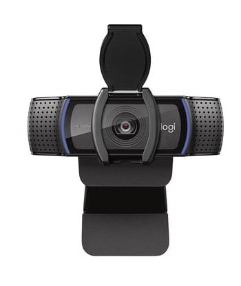 Logitech Webcam C920S