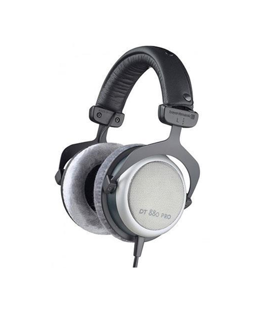 Beyerdynamic Studio headphones DT 880 PRO Wired, On-Ear Beyerdynamic Studio headphones DT 880 PRO Wired, On-Ear
