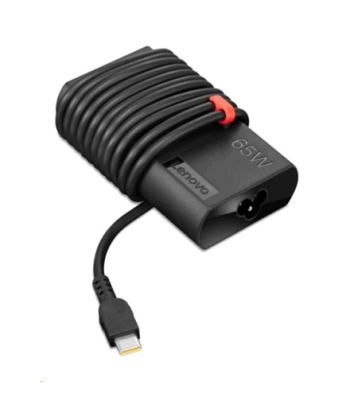 Lenovo ThinkPad 65W USB-C Slim AC Adapter