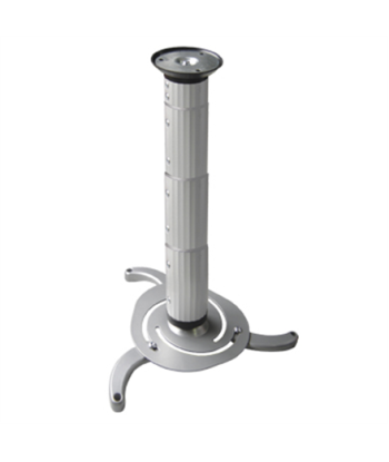 Sunne Projector Ceiling mount, Turn, Tilt, Maximum weight (capacity) 10 kg, Silver