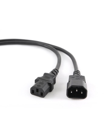 Cablexpert PC-189-VDE Toitepikendusjuhe - 1.8m - Ohutu ja Usaldusväärne!