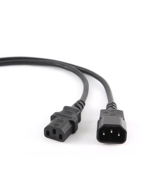 Кабель-удлинитель Cablexpert PC-189-VDE - 1.8 м - Безопасный и надежный!
