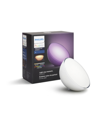 Philips Hue Go Портативный Умный Светильник - Цветная атмосфера, Zigbee, 6 Вт