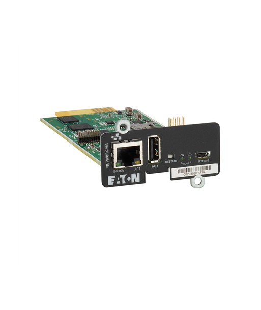 Eaton Gigabit UPS Network Card M3 Eaton