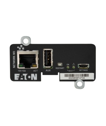 Eaton Gigabit UPS Network Card M3 Eaton