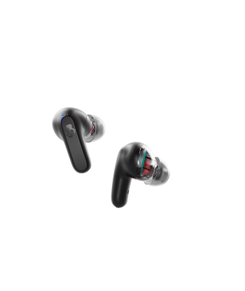 Skullcandy Rail True Wireless Earbuds - Black