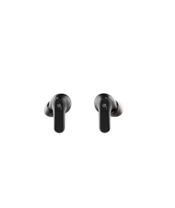 Juhtmevabad kõrvaklapid SKULLCANDY RAIL True, Black Skullcandy