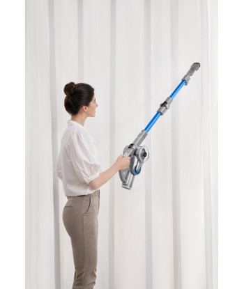 Пылесос Jimmy H8 Cordless operating, Handstick and Handheld, 25.2 V, Operating time (max) 60 min, Blue, Warranty 24