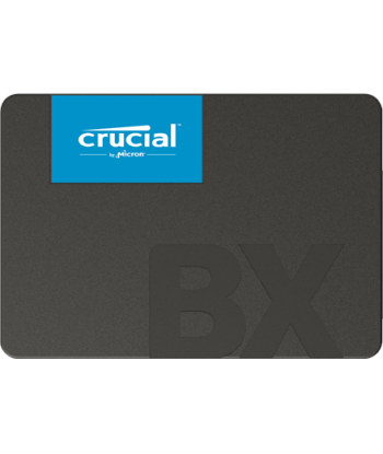 Crucial SSD BX500 2TB Sata-3